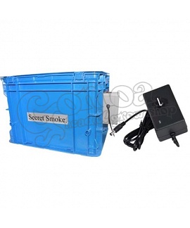 Secret Box Extractor with dimmable motor